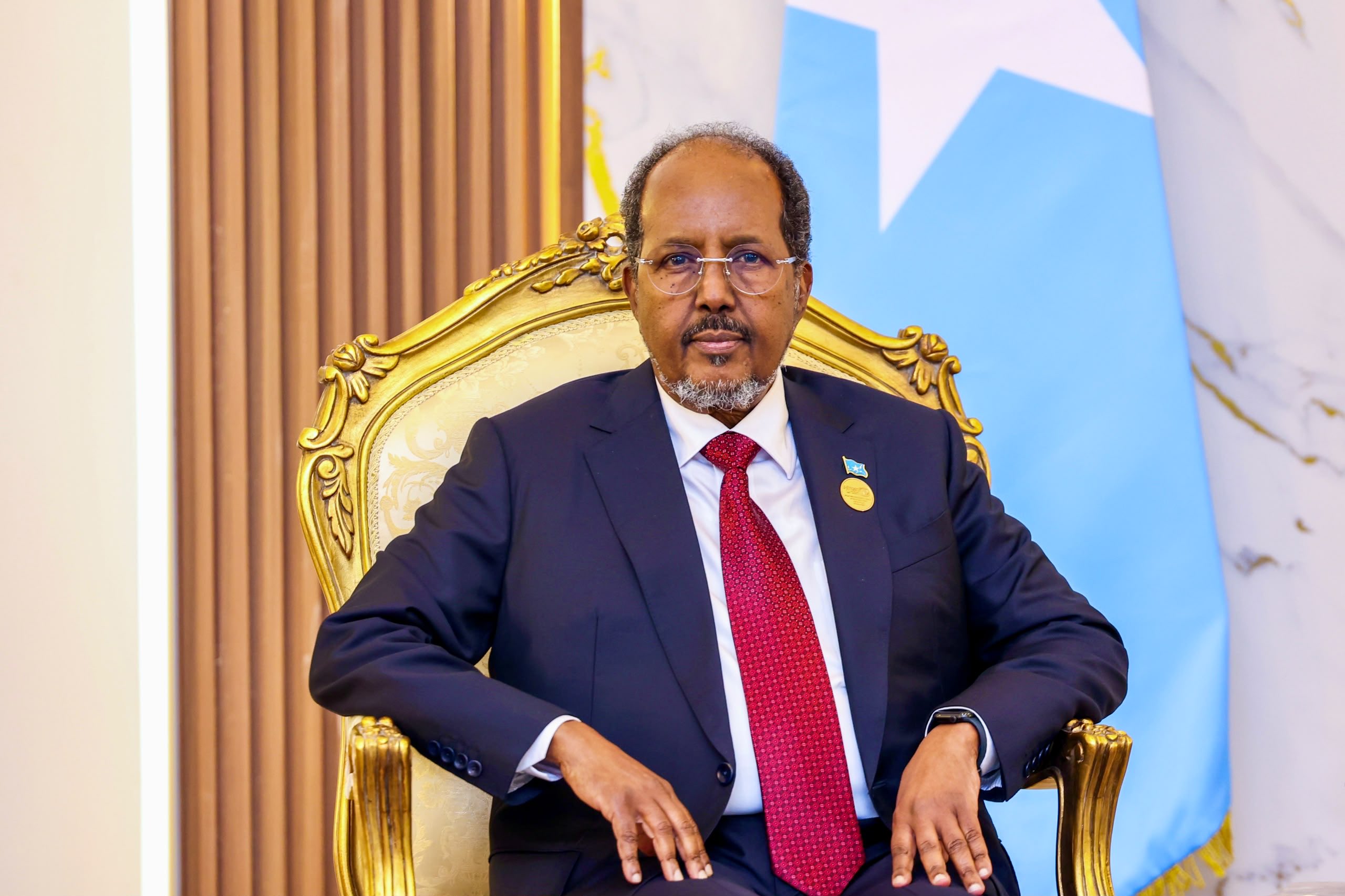 Somalia's President Hassan Sheikh Mohamud Defends Electoral Reforms as Political Dialogue Continues