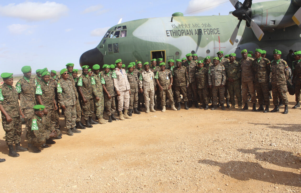 Ethiopia's Reported Troop Redeployment Raises New Security Concerns in Southern Somalia