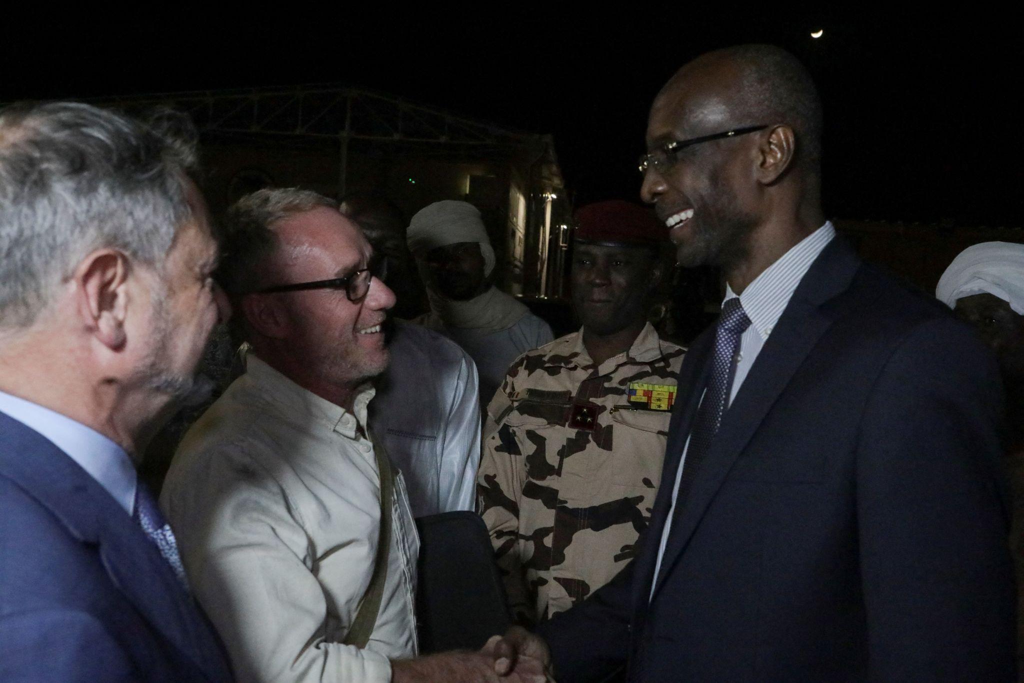 Chad Secures Release of 14 Hostages in Tibesti Following Government-Led Mediation