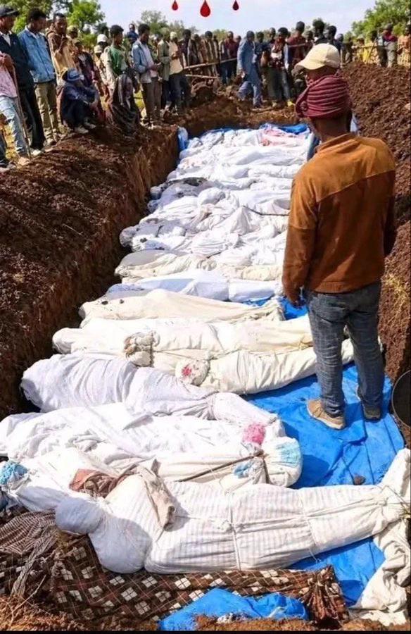 Ethiopian Orthodox Church Demands Government Action After 60 Christians Killed in Oromia Attacks