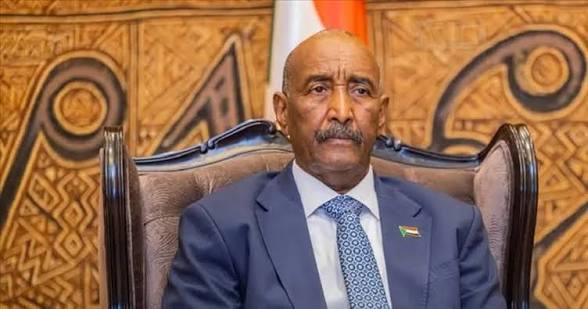Al-Burhan Signals Willingness to Engage with US Peace Efforts Amid Sudan Ceasefire Dispute