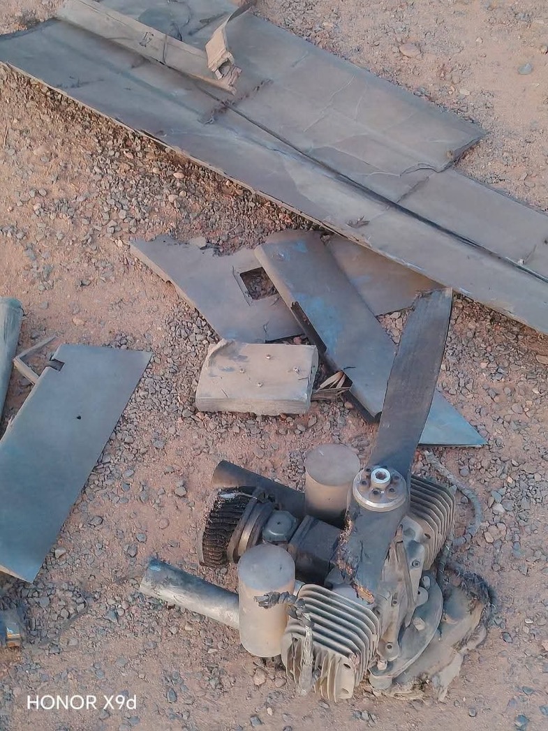 Sudanese Army Engages RSF Drones Over Khartoum, Strikes Positions in Nyala and Repels Blue Nile Offensive