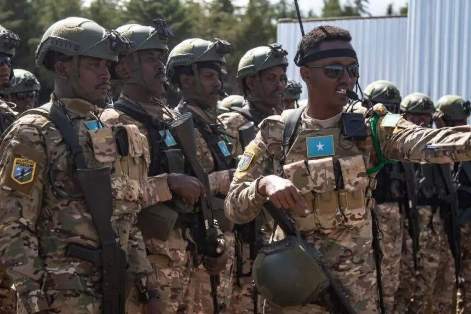 Somali Army Expands Operation Banooda as Fighting Moves From Leego to Jaameeca Near Buurhakaba