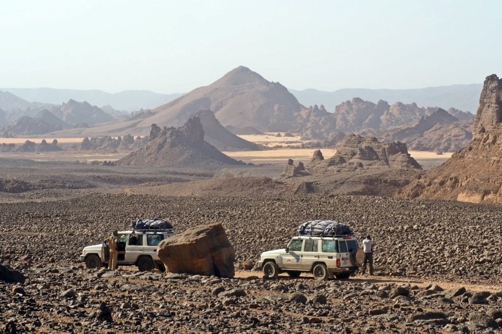 Chad's Miski Self-Defence Committee Accuses Government of Drone Strike Preparations and Gold Mining Abuses
