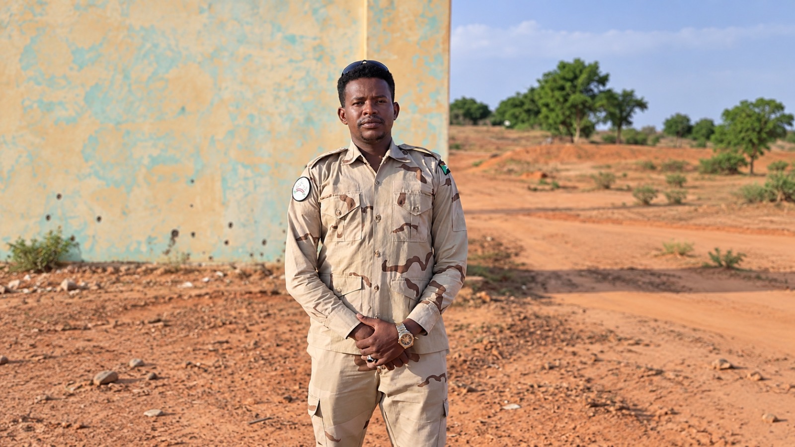 RSF Media Official Bashar al-Nahli Killed in Sudanese Army Airstrike in Kordofan